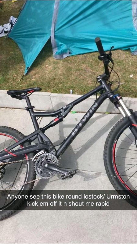 gumtree bikes near me